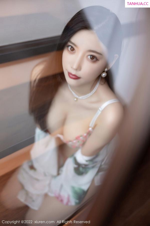 杨晨晨 sugar小甜心CC [XiuRen]高清写真图 2022.06.21 No.5171 杨晨晨Yome第53张图片